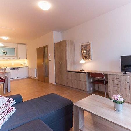Apartmán U Lázní D23 Třeboň Exteriér fotografie