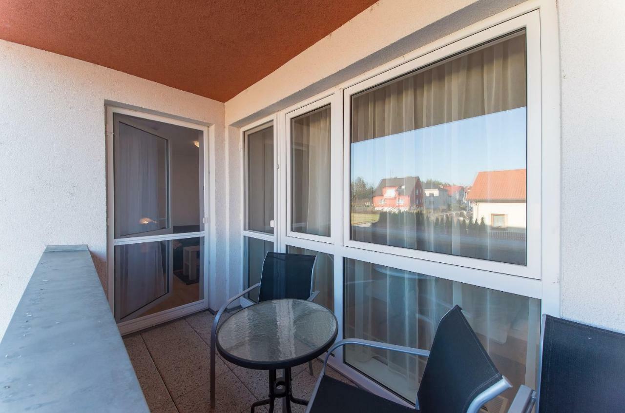 Apartmán U Lázní D23 Třeboň Exteriér fotografie