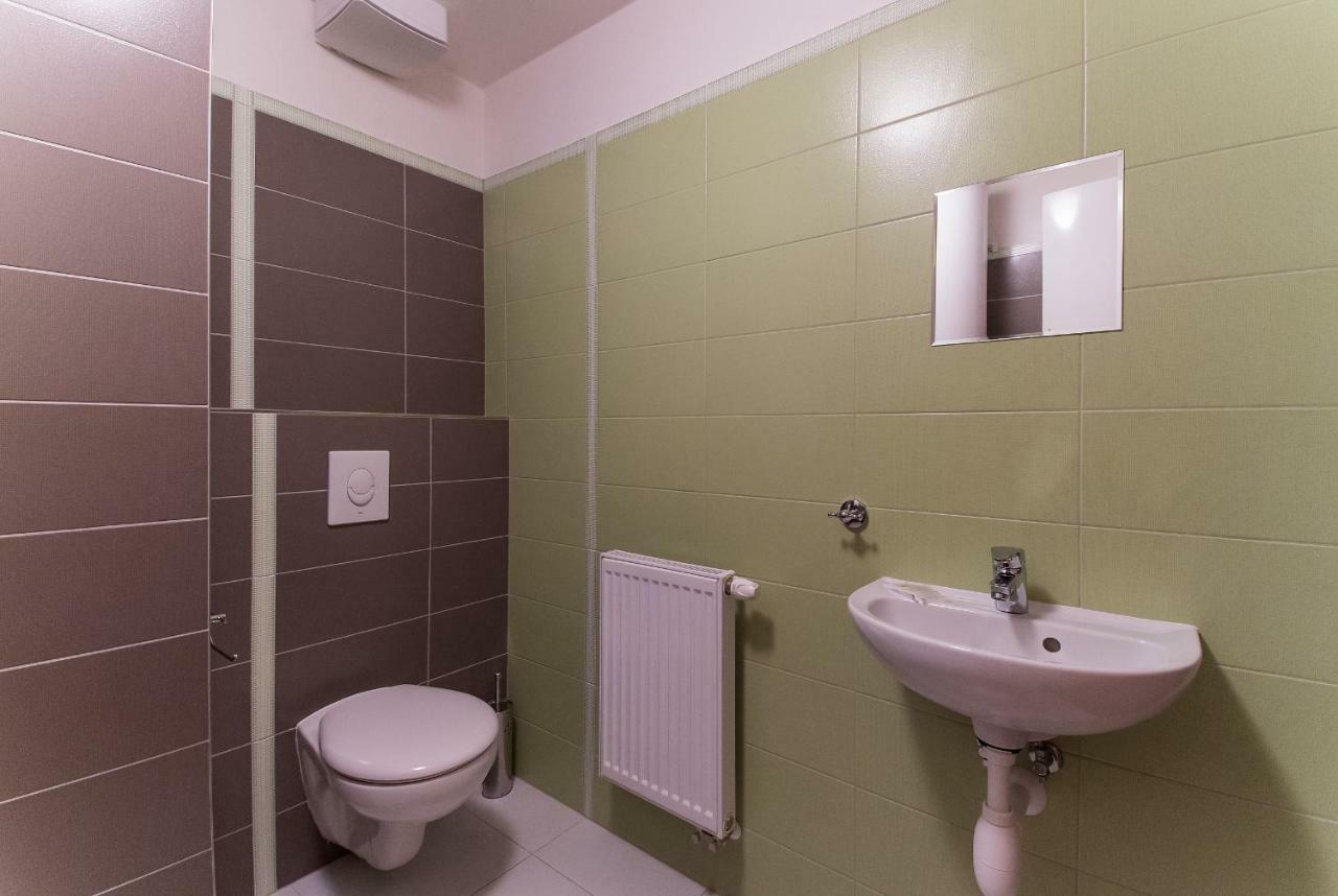 Apartmán U Lázní D23 Třeboň Exteriér fotografie