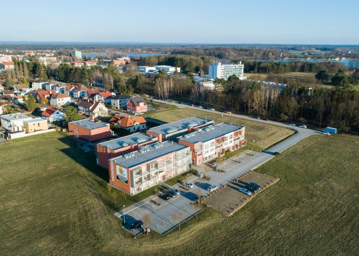 Apartmán U Lázní D23 Třeboň Exteriér fotografie