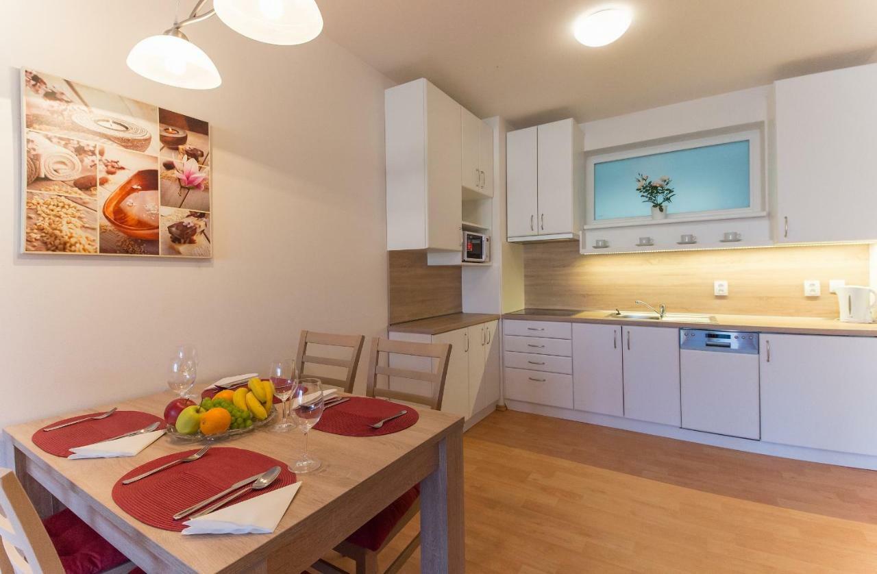 Apartmán U Lázní D23 Třeboň Exteriér fotografie