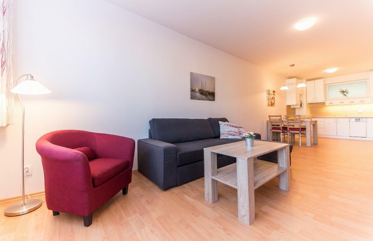 Apartmán U Lázní D23 Třeboň Exteriér fotografie