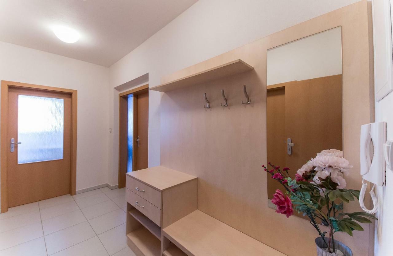 Apartmán U Lázní D23 Třeboň Exteriér fotografie