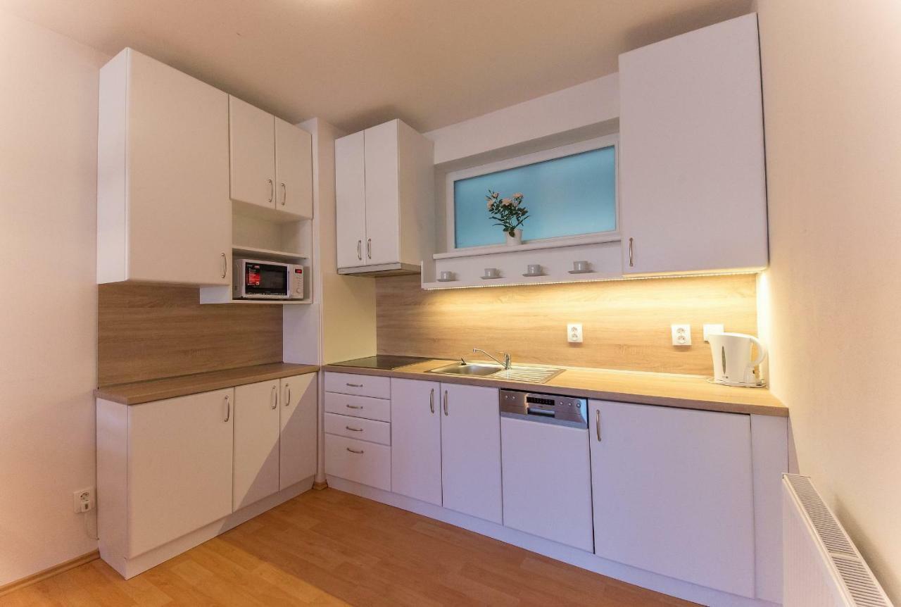 Apartmán U Lázní D23 Třeboň Exteriér fotografie