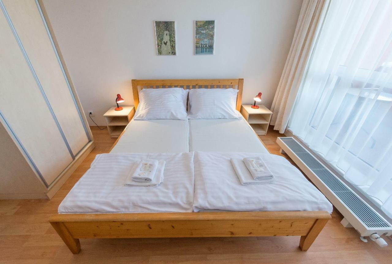 Apartmán U Lázní D23 Třeboň Exteriér fotografie