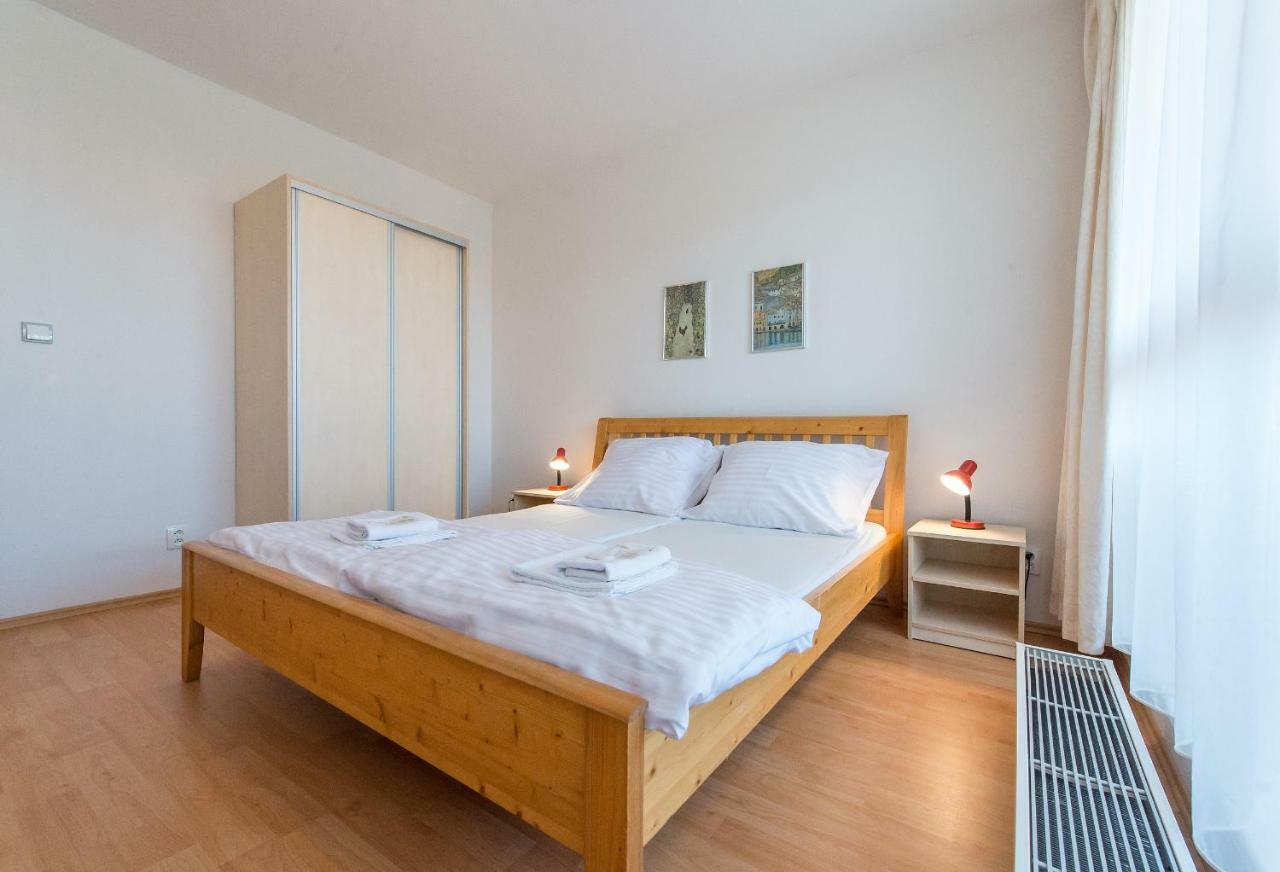 Apartmán U Lázní D23 Třeboň Exteriér fotografie
